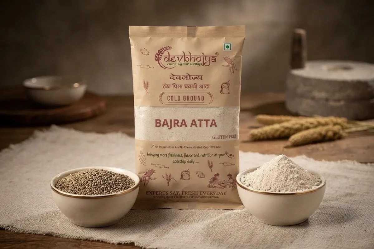 Bajra Atta - 500gm