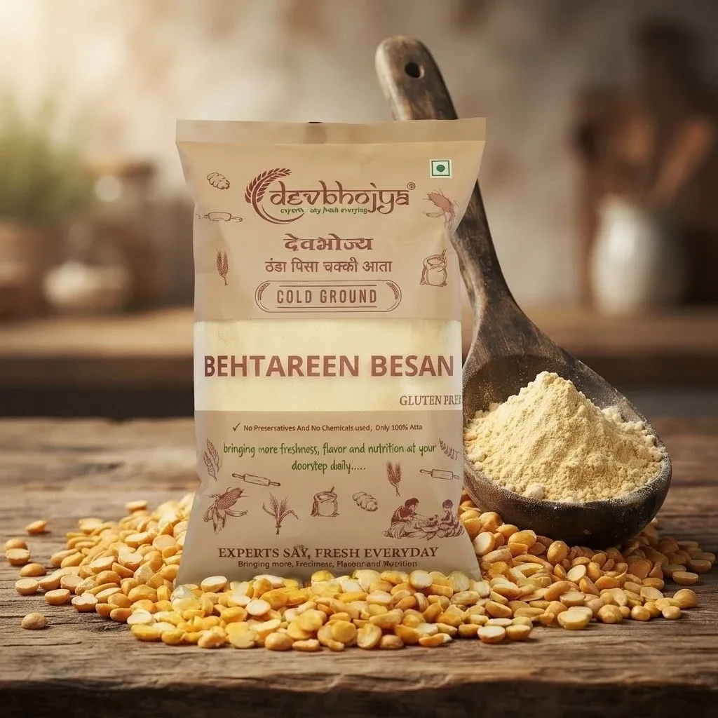 Behtareen Besan - 500gm