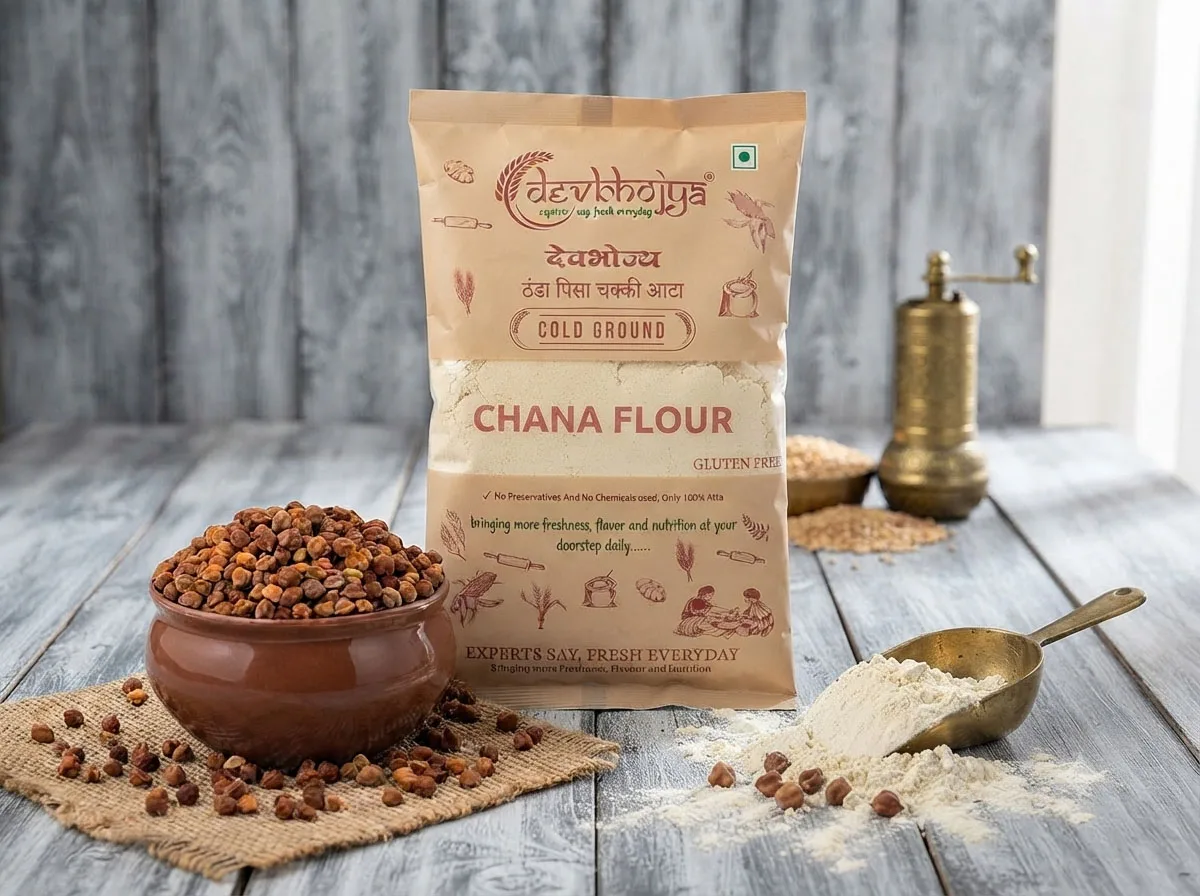 Chana Flour - 500gm