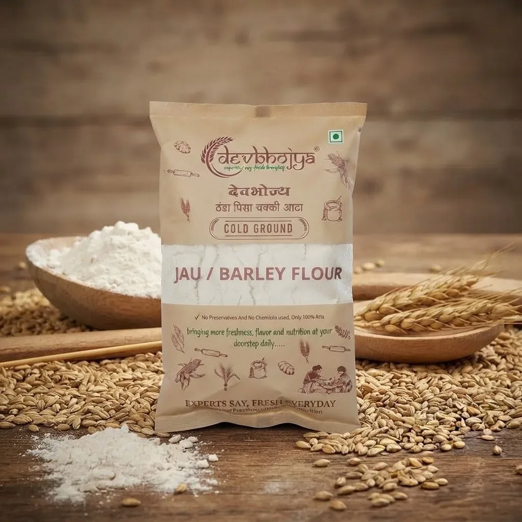 Jau / Barley Flour - 500gm