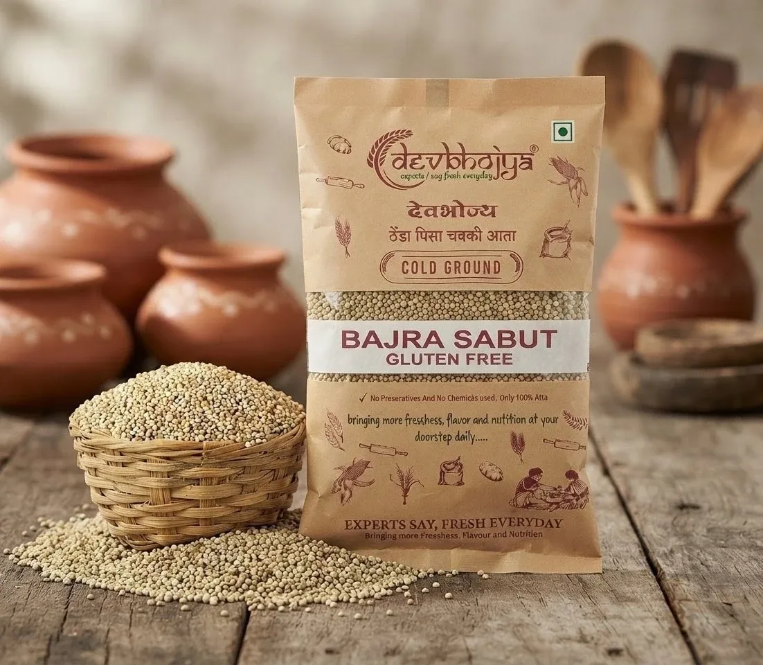 Millet Bajra Khichadi - 500gm