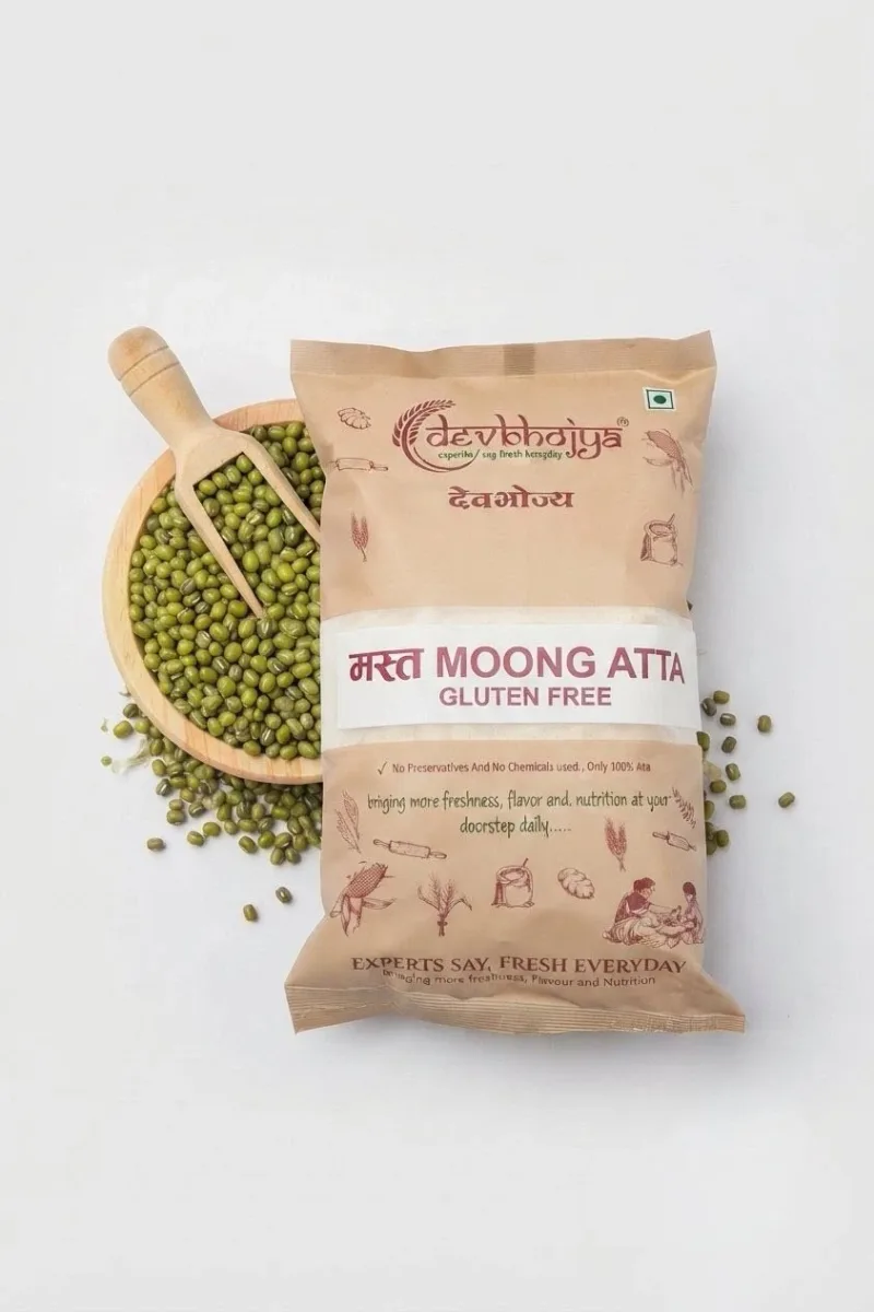 Moong Atta - 500gm