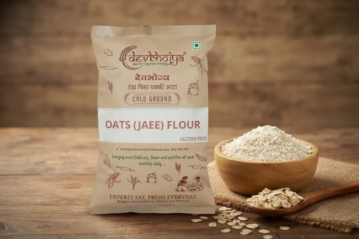 Oats (Jaee) - 500gm