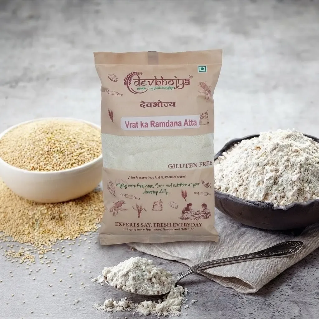 Vrat ka Ramdana/Cholai/Rajgira - 250gm