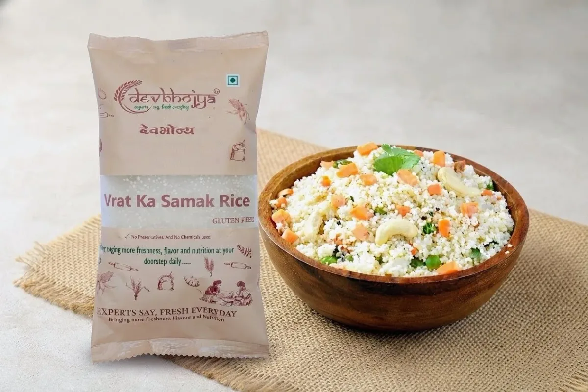 Vrat ka Samak Rice - 250gm